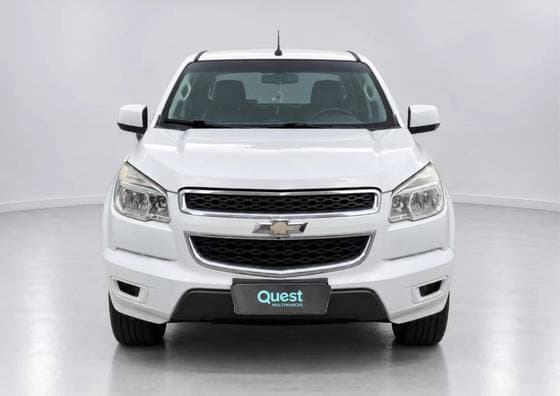 Carro 2.4 LS 4X2 CD 8V FLEX 4P MANUAL