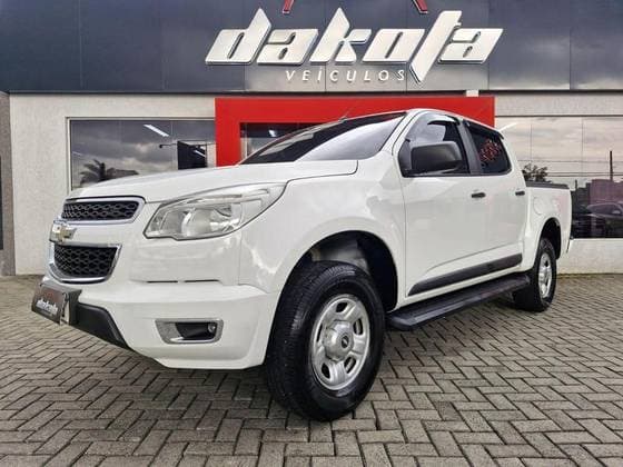 Carro 2.4 LS 4X2 CD 8V FLEX 4P MANUAL