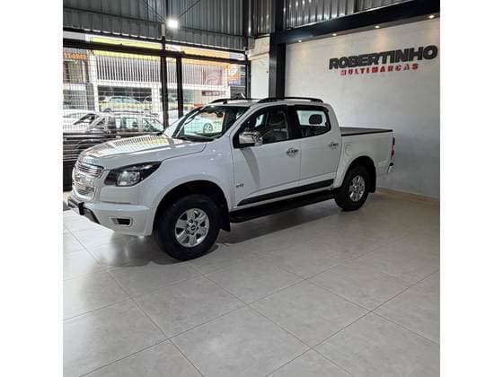 Carro 2.4 LT 4X2 CD 8V FLEX 4P MANUAL