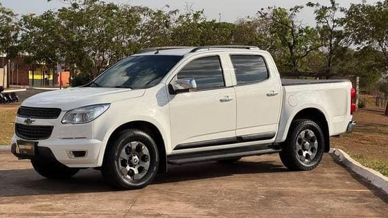 Carro 2.4 LTZ 4X2 CD 8V FLEX 4P MANUAL