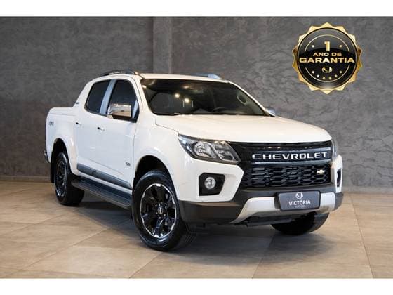 Carro 2.8 16V TURBO DIESEL HIGH COUNTRY CD 4X4 AUTOMÁTICO