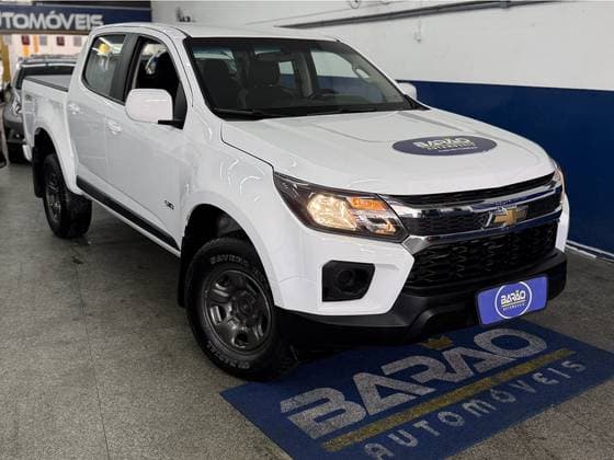 Carro 2.8 16V TURBO DIESEL LS CD 4X4 MANUAL