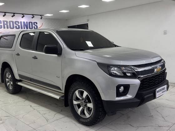 Carro 2.8 16V TURBO DIESEL LS CD 4X4 MANUAL