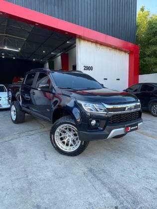 Carro 2.8 16V TURBO DIESEL LTZ CD 4X4 AUTOMÁTICO