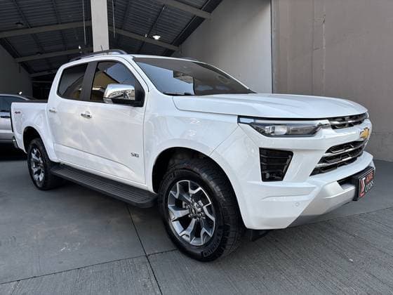 Carro 2.8 16V TURBO DIESEL LTZ CD 4X4 AUTOMÁTICO