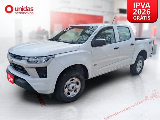 Carro 2.8 16V TURBO DIESEL WT CD 4X4 MANUAL