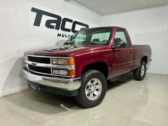 Carro 4.2 D-20 4X2 CS 18V TURBO INTERCOOLER DIESEL 2P MANUAL