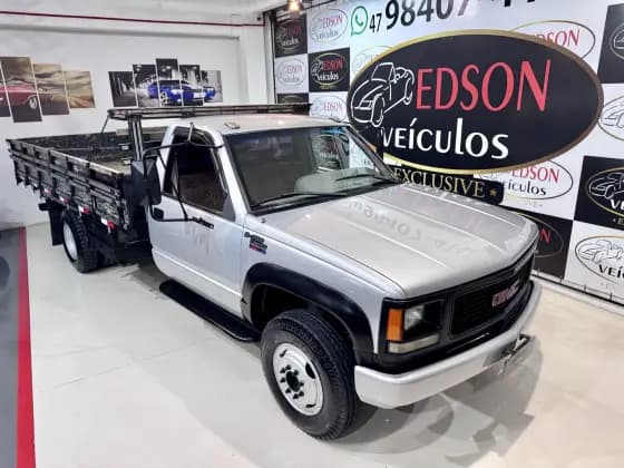 Carro 4.2 D-20 4X2 CS 18V TURBO INTERCOOLER DIESEL 2P MANUAL