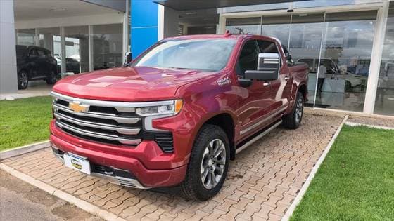 Carro 5.3 V8 GASOLINA 1500 HIGH COUNTRY 4X4 AUTOMÁTICO