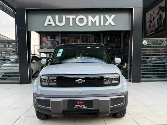 Carro 42 KW ELÉTRICO