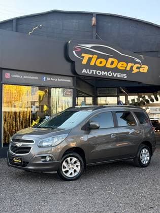 Carro 1.8 LTZ 8V FLEX 4P AUTOMÁTICO