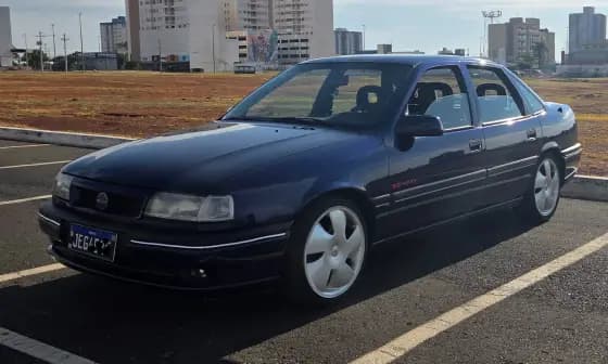 Carro 2.0 MPFI CD 8V GASOLINA 4P MANUAL