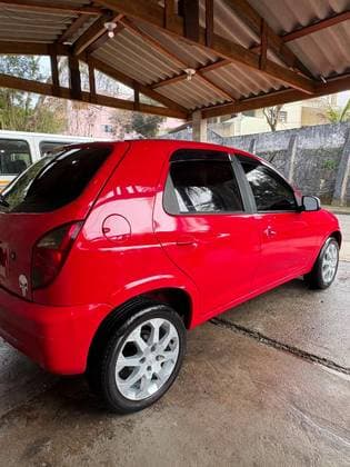 Carro 1.0 MPFI LT 8V FLEX 4P MANUAL