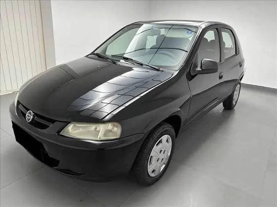 Carro 1.0 MPFI VHC SUPER 8V GASOLINA 4P MANUAL
