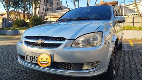 Carro 1.0 MPFI LS 8V FLEX 4P MANUAL
