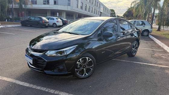 Carro 1.4 TURBO MIDNIGHT 16V FLEX 4P AUTOMÁTICO