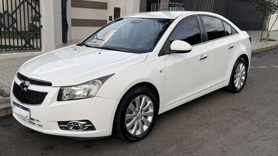 Carro 1.8 LTZ 16V FLEX 4P AUTOMÁTICO