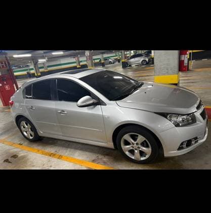 Carro 1.8 LTZ SPORT6 16V FLEX 4P AUTOMÁTICO