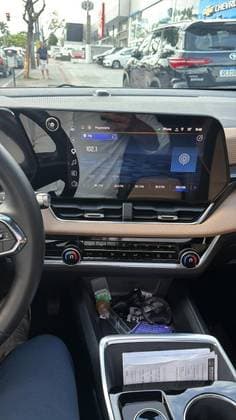 Carro 1.5 16V TURBO GASOLINA ACTIV AWD AUTOMÁTICO