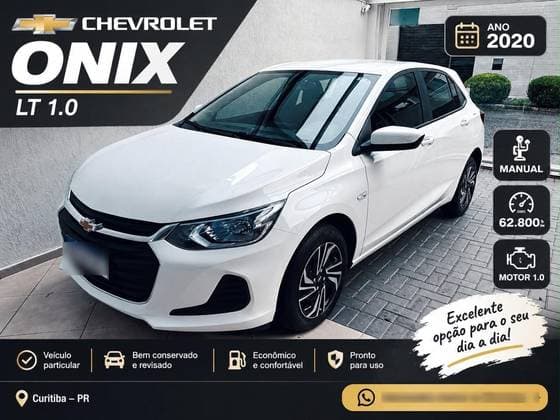 Carro 1.0 FLEX PLUS LT MANUAL