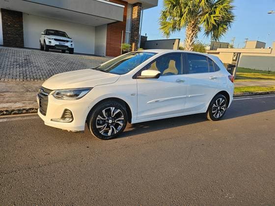 Carro 1.0 TURBO FLEX PREMIER AUTOMÁTICO