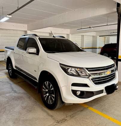 Carro 2.8 LTZ 4X4 CD 16V TURBO DIESEL 4P AUTOMÁTICO