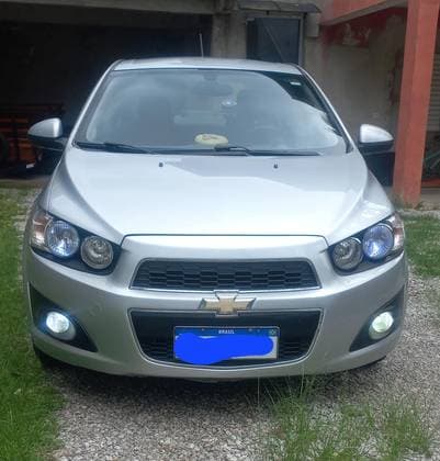 Carro 1.6 LTZ SEDAN 16V FLEX 4P AUTOMÁTICO