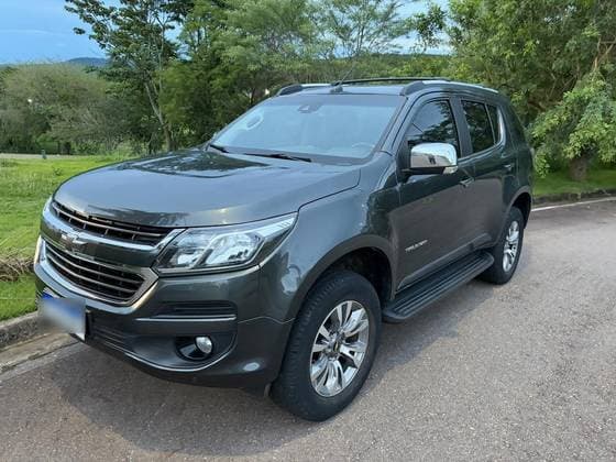 Carro 2.8 LTZ 4X4 16V TURBO DIESEL 4P AUTOMÁTICO