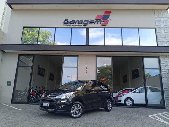 Carro 1.6 TENDANCE 16V FLEX 4P AUTOMÁTICO