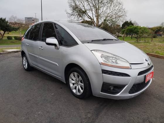 Carro 2.0 EXCLUSIVE 16V FLEX 4P AUTOMÁTICO