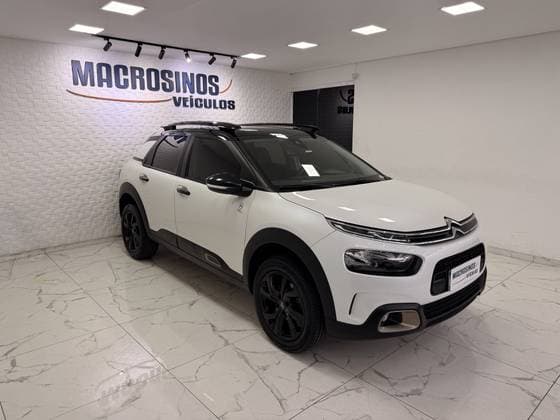 Carro 1.6 THP FLEX 100 ANOS EAT6