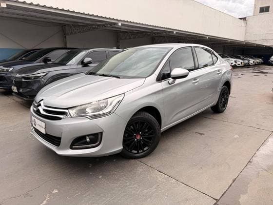 Carro 1.6 THP FLEX ORIGINE BVA