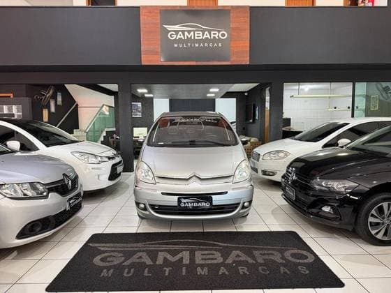 Carro 1.6 I EXCLUSIVE 16V FLEX 4P MANUAL