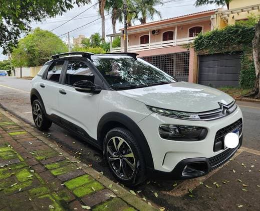 Carro 1.6 VTI 120 FLEX FEEL EAT6