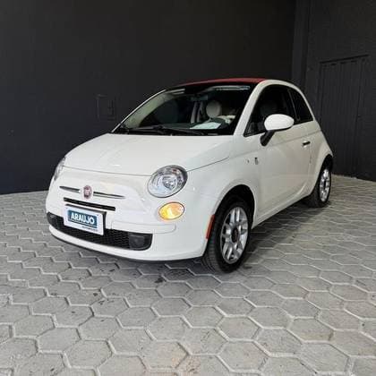 Carro 1.4 CABRIO 8V FLEX 2P AUTOMATIZADO