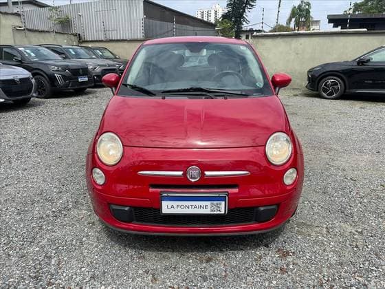 Carro 1.4 CULT 8V FLEX 2P MANUAL