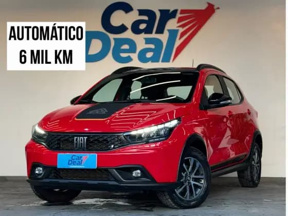 Carro 1.3 FIREFLY FLEX TREKKING CVT