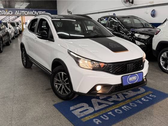 Carro 1.3 FIREFLY FLEX TREKKING MANUAL