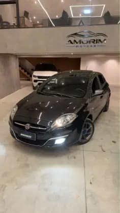 Carro 1.8 SPORTING 16V FLEX 4P AUTOMATIZADO