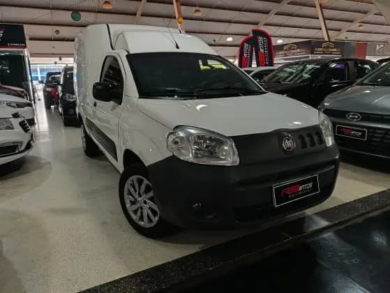 Carro 1.4 MPI FURGÃO HARD WORKING 8V FLEX 2P MANUAL