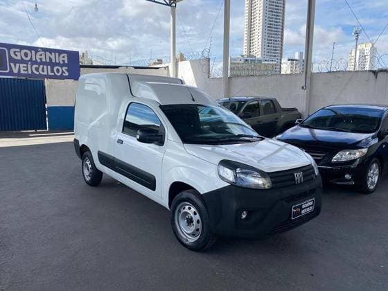 Carro 1.4 MPI FURGÃO ENDURANCE 8V FLEX 2P MANUAL