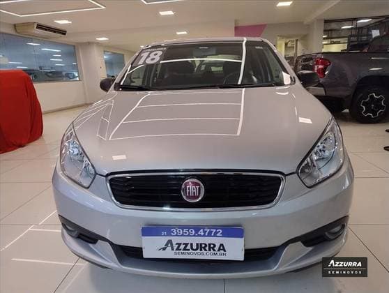 Carro 1.0 EVO FLEX ATTRACTIVE MANUAL