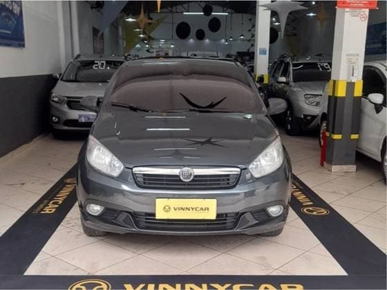 Carro 1.4 MPI ATTRACTIVE 8V FLEX 4P MANUAL