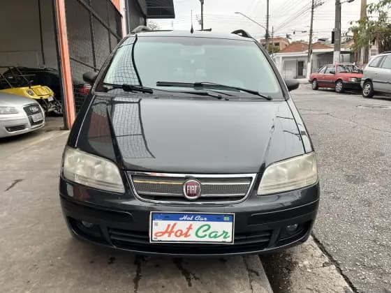 Carro 1.4 MPI ELX 8V FLEX 4P MANUAL