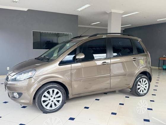 Carro 1.4 MPI ATTRACTIVE 8V FLEX 4P MANUAL