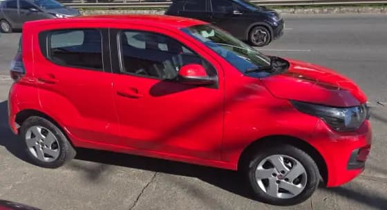 Carro 1.0 EVO FLEX LIKE. MANUAL