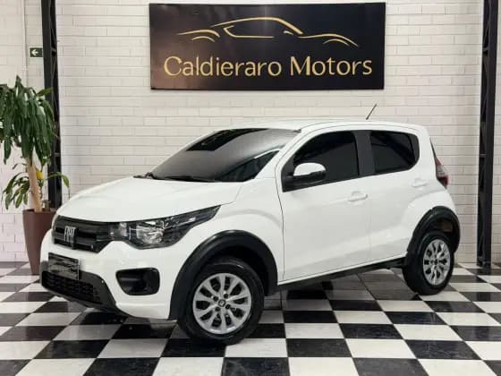 Carro 1.0 EVO FLEX LIKE. MANUAL