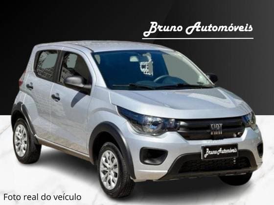 Carro 1.0 EVO FLEX LIKE. MANUAL