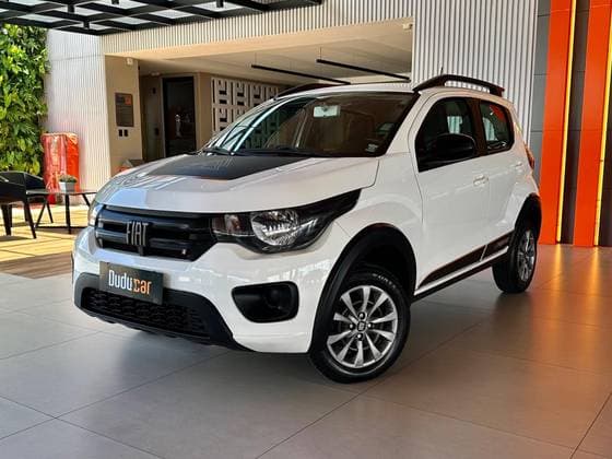 Carro 1.0 EVO FLEX TREKKING MANUAL