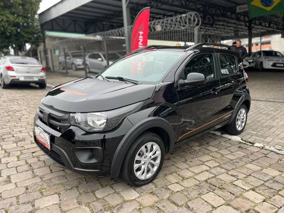 Carro 1.0 EVO FLEX TREKKING MANUAL